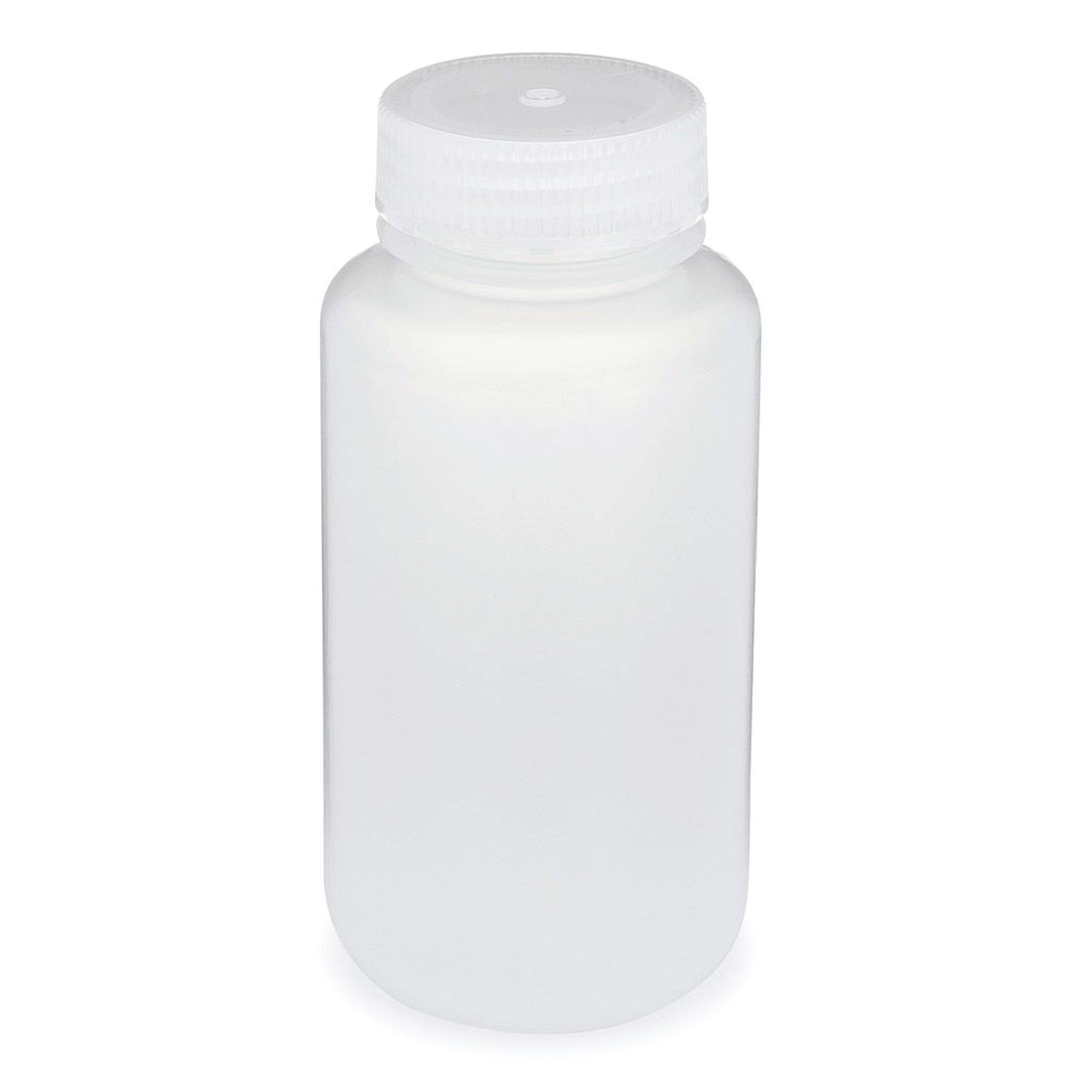 Globe Scientific Diamond® RealSeal™ Wide Mouth PP Bottles 250mL