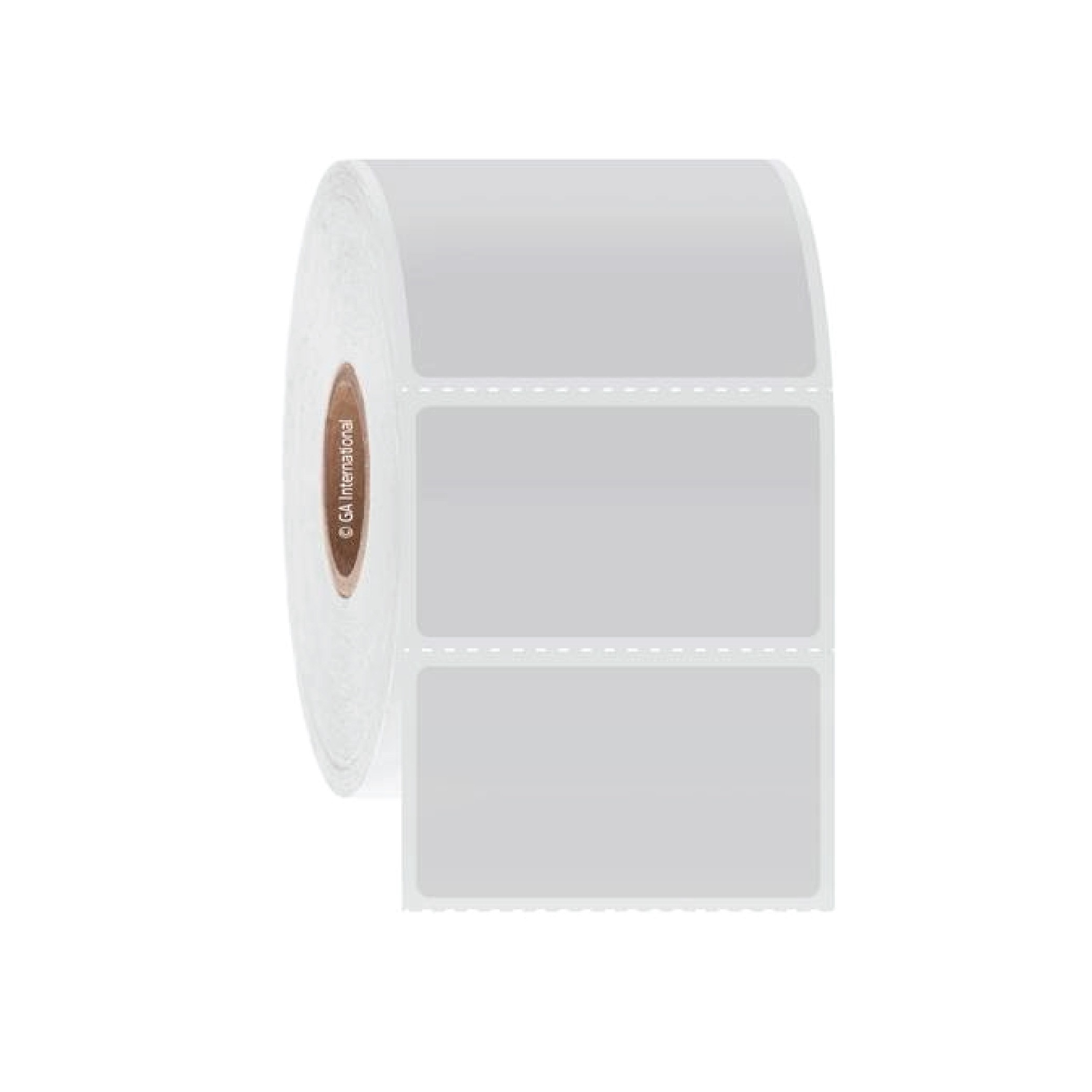 GA International LabTAG RMTT-24C1-2WH Removable Cryogenic Barcode Labels