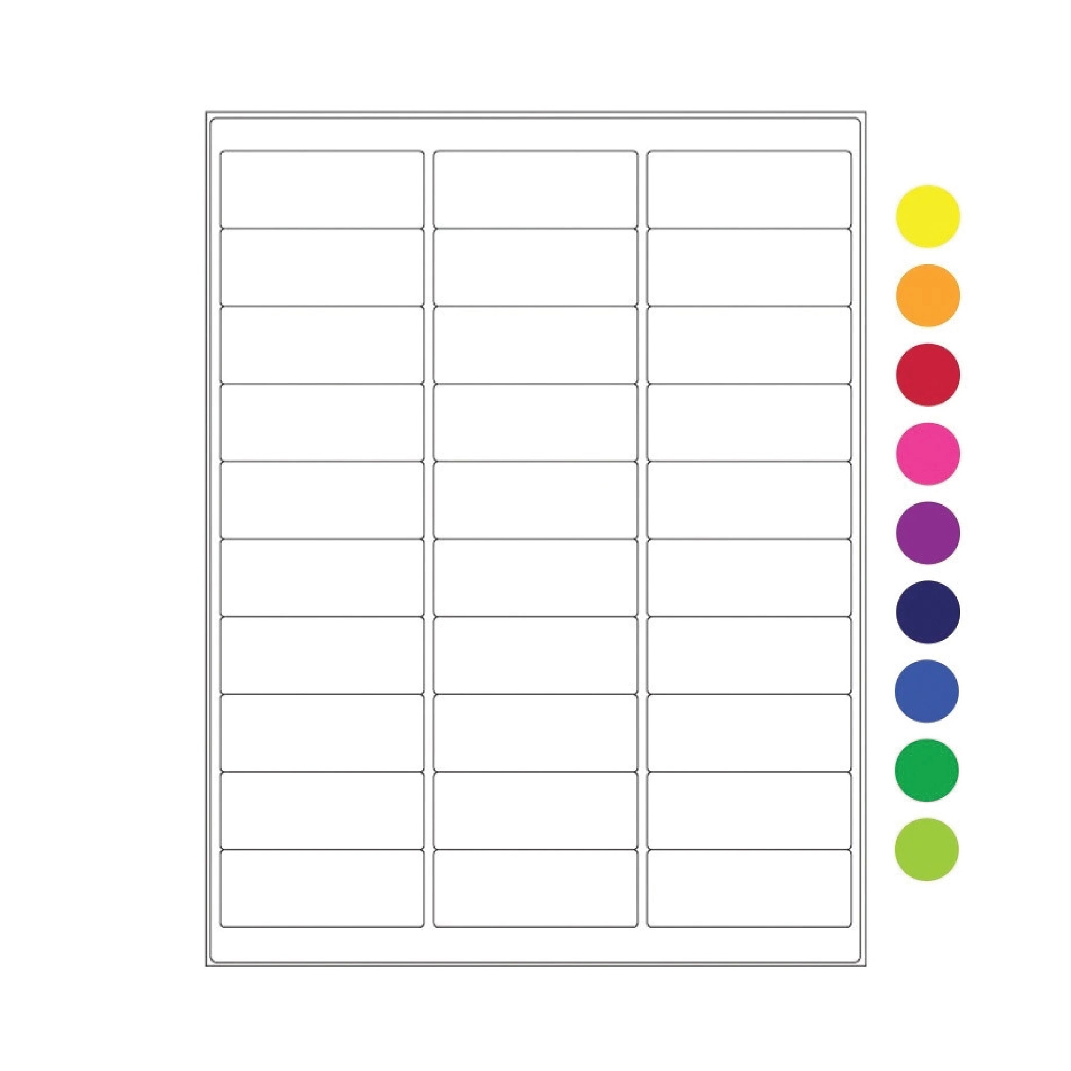 GA International Cryo-LazrTAG Cryogenic Permanent Laser Labels