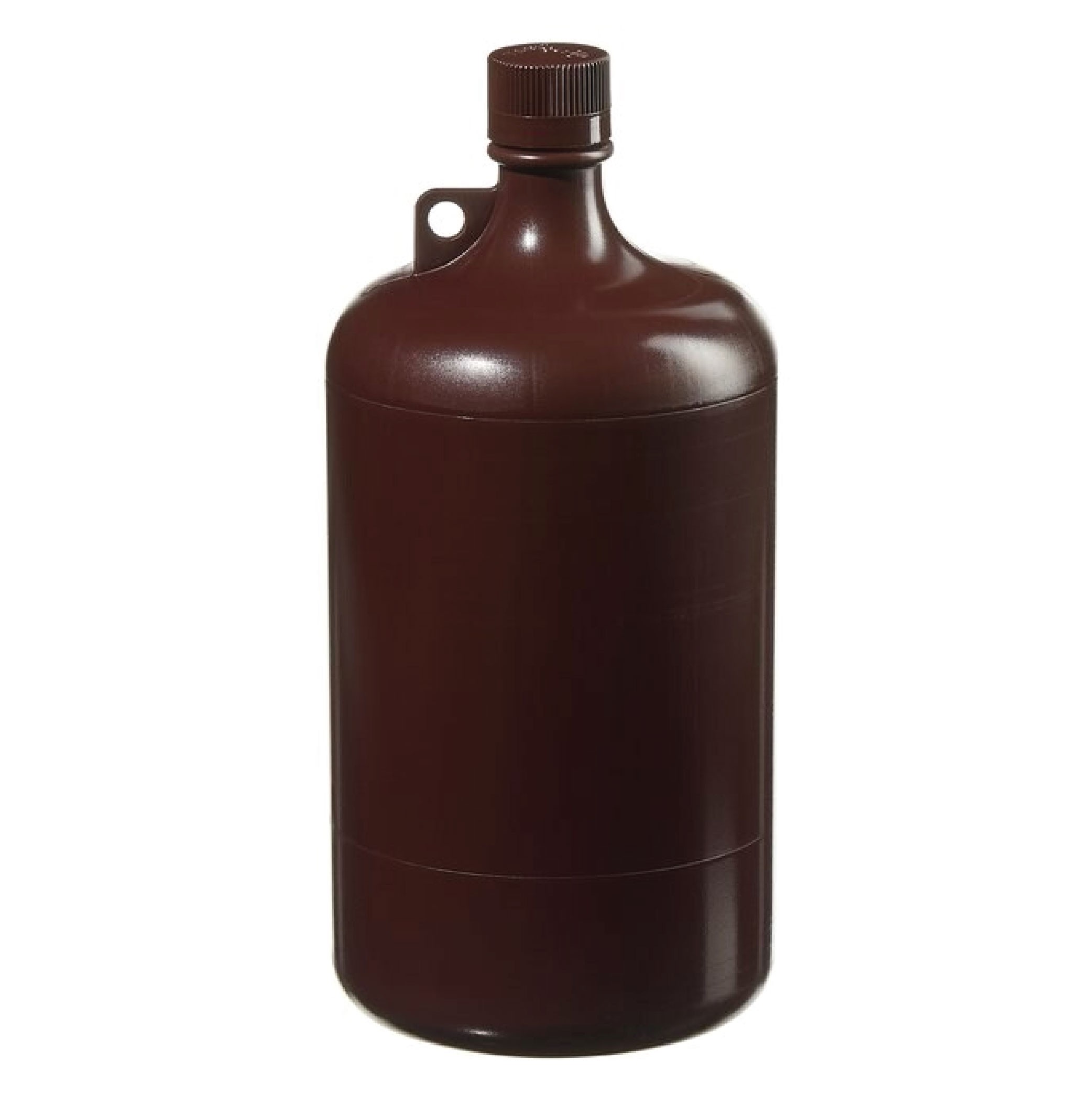 Thermo Scientific™ Nalgene™ Large Narrow-Mouth Amber Bottles