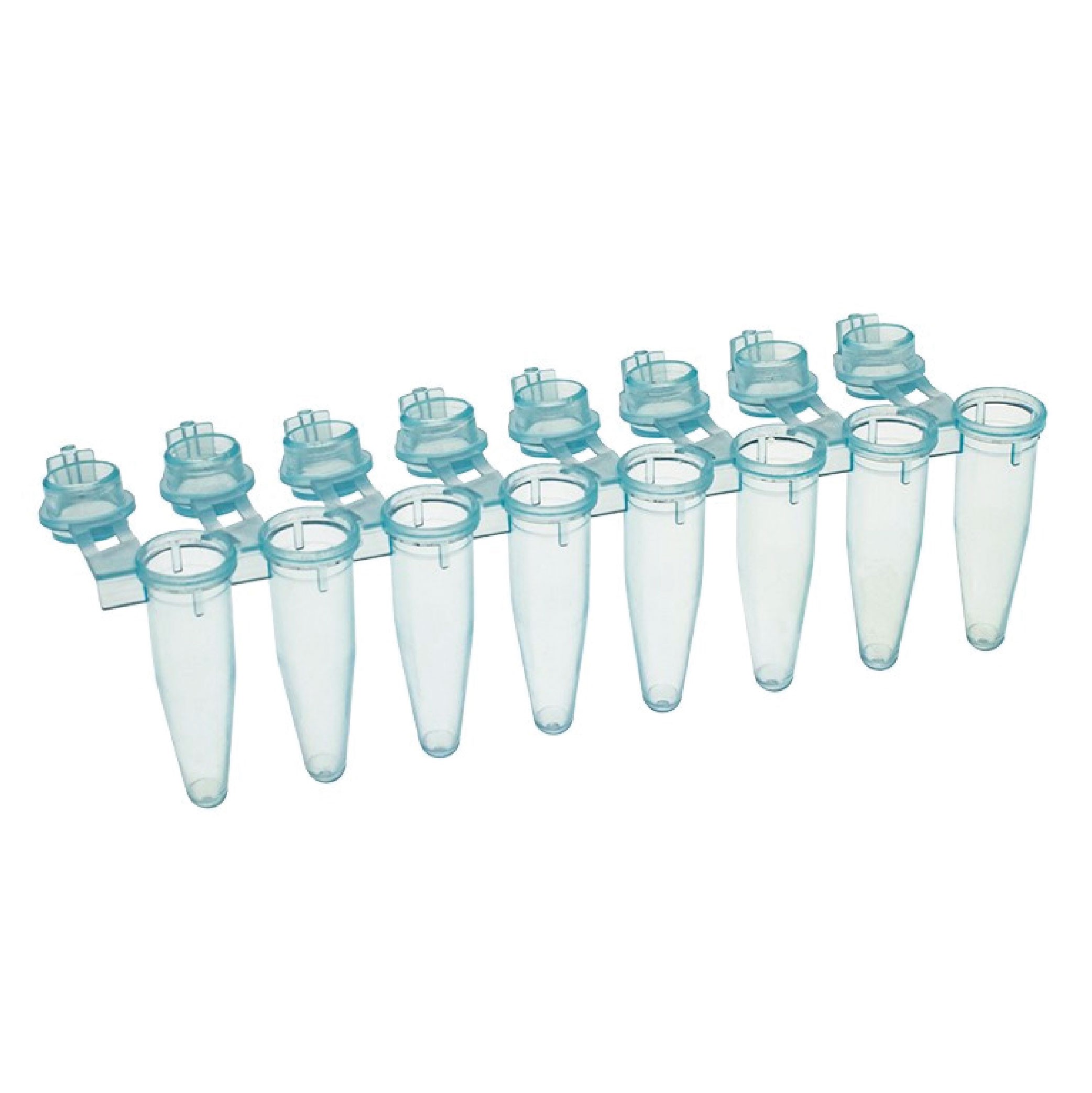 Simport T320-2 Amplitube™ 8 tube strips with individually attached caps