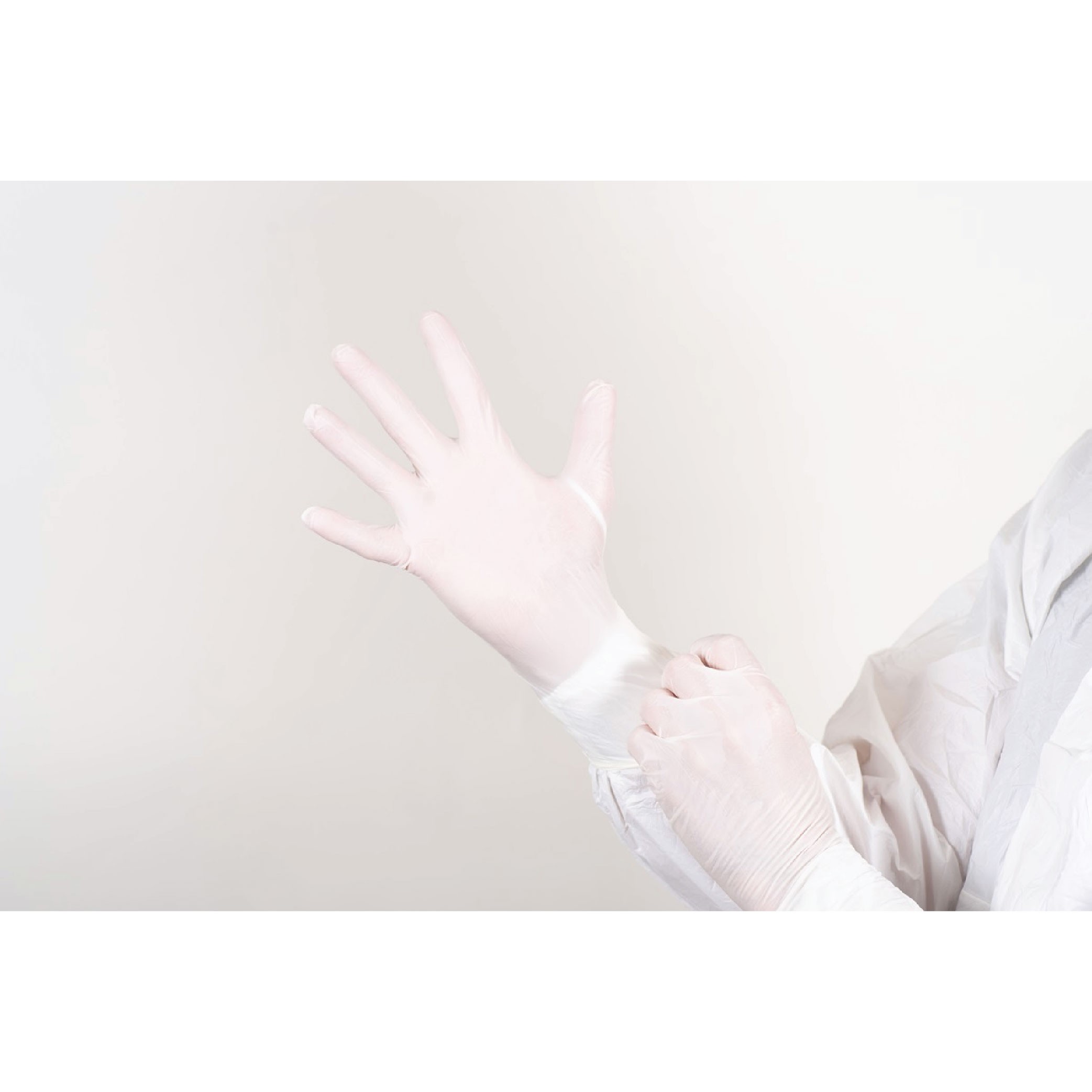 Ansell Bioclean™ Biotac BIOTAC Nitrile Gloves