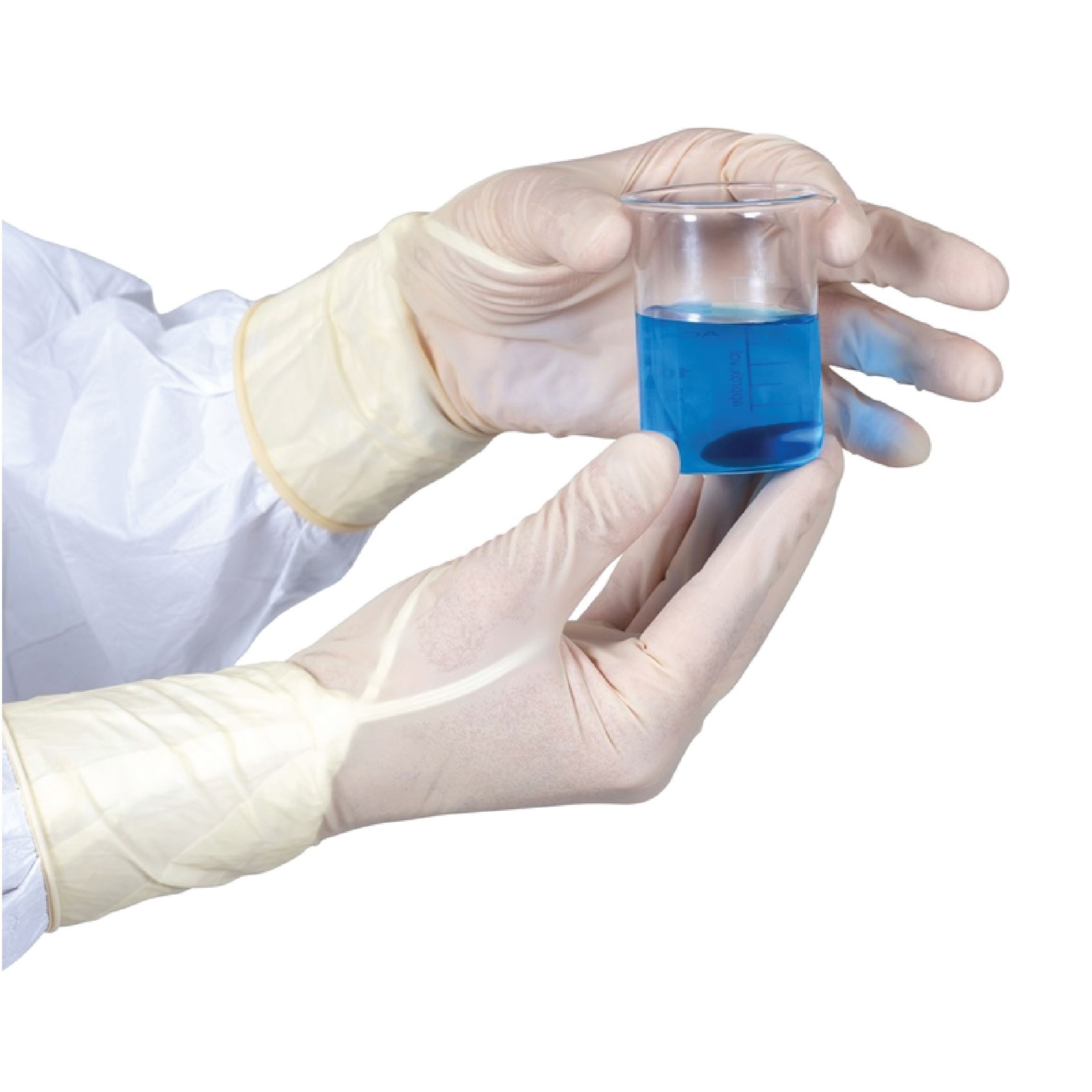 Ansell BioClean™ Legacy BLA2 Latex Cleanroom Gloves