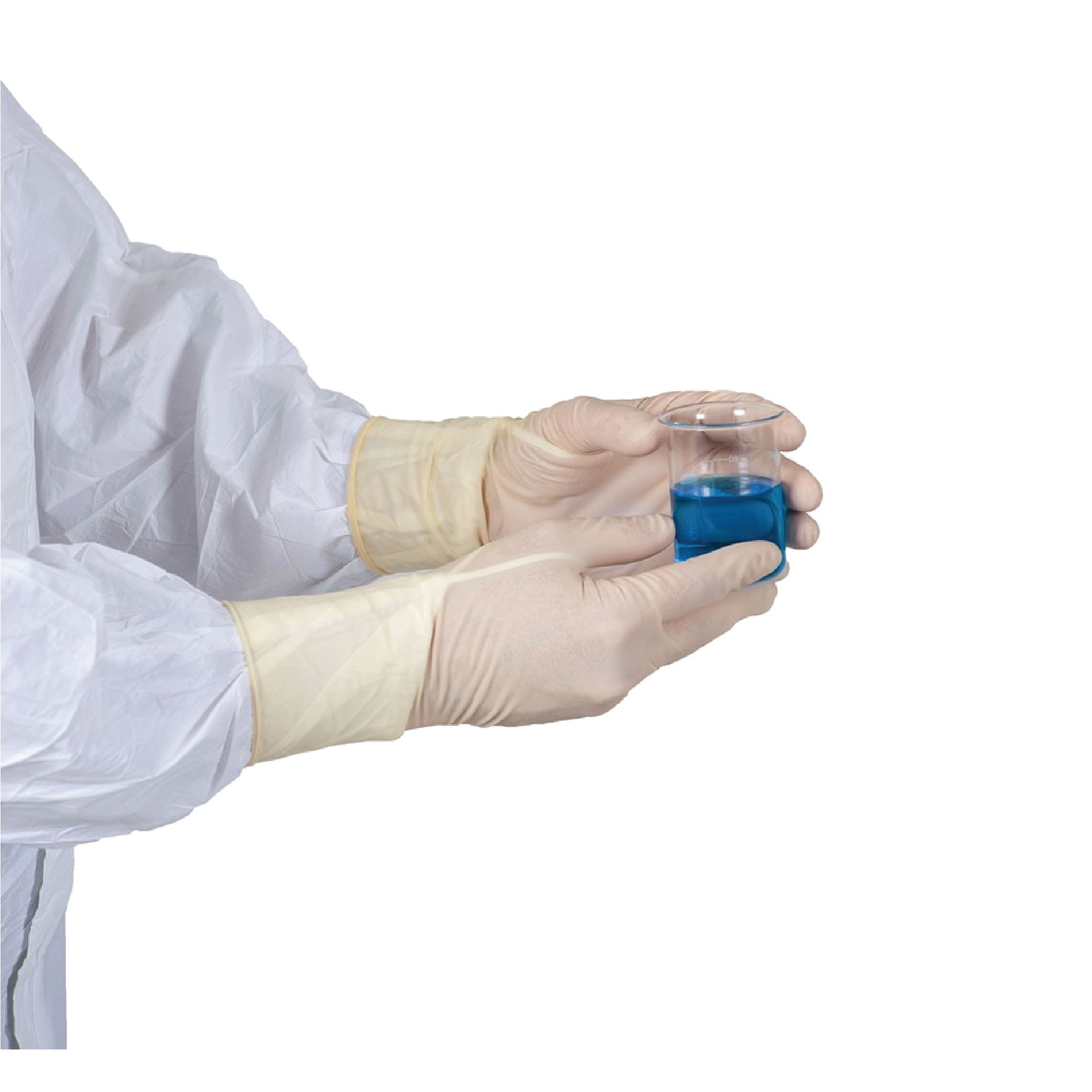 Ansell BioClean™ Legend BLHN Non-sterile Disposable Latex Cleanroom Glove