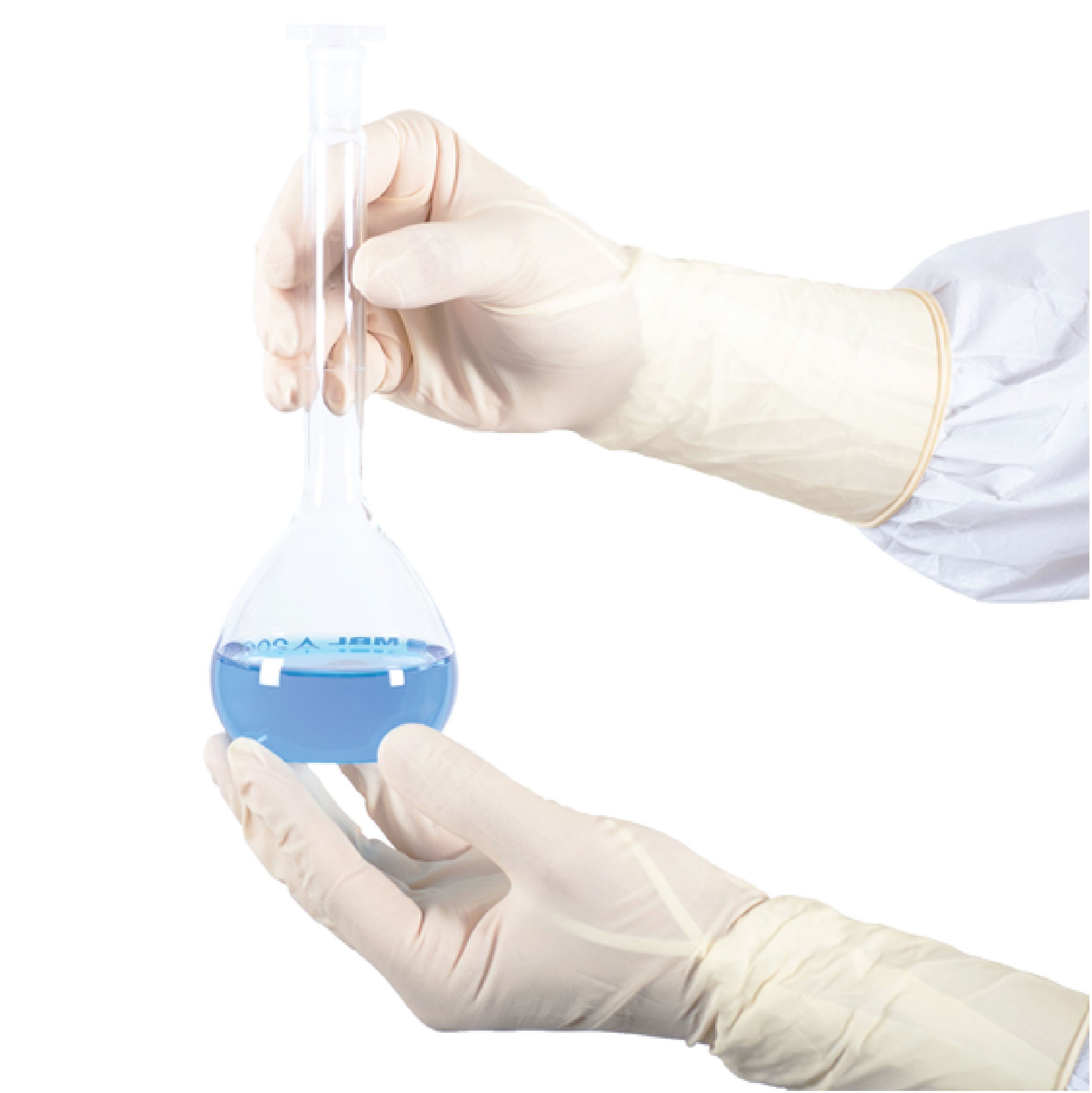 Ansell BioClean™ Alpha AL300 Sterile Disposable Latex Cleanroom Glove