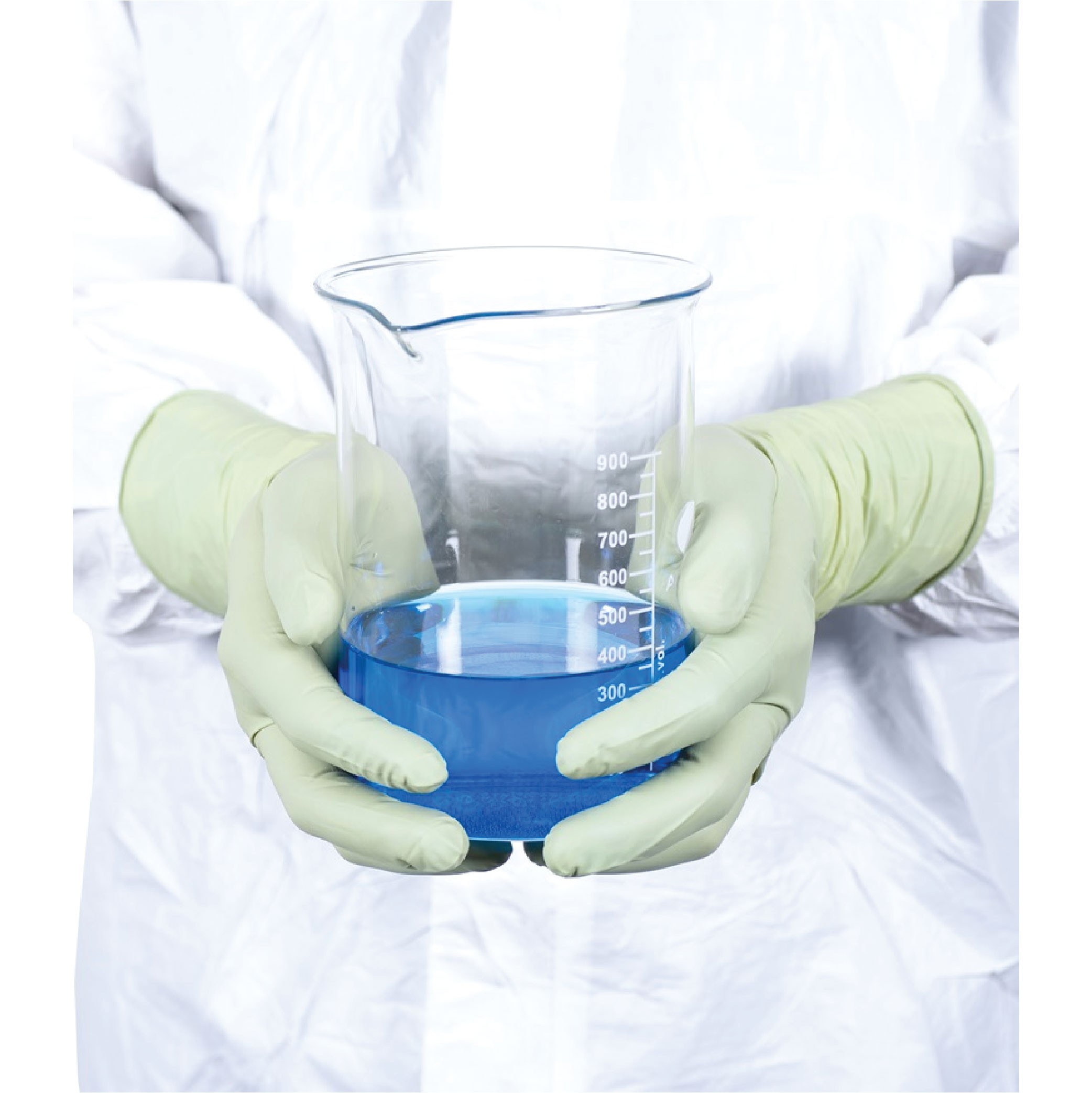 Ansell BioClean™ Suprene BSNS Sterile Disposable Neoprene (Polychloroprene) Cleanroom Glove