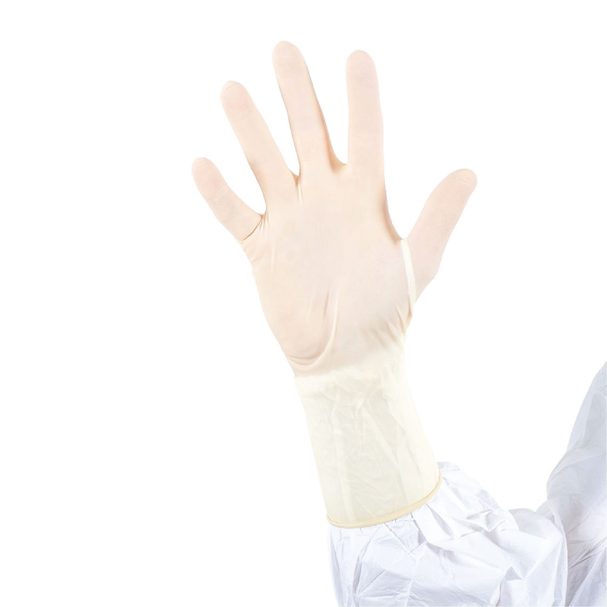 Ansell BioClean™ Prelude BPSL Sterile Disposable Latex Cleanroom Glove