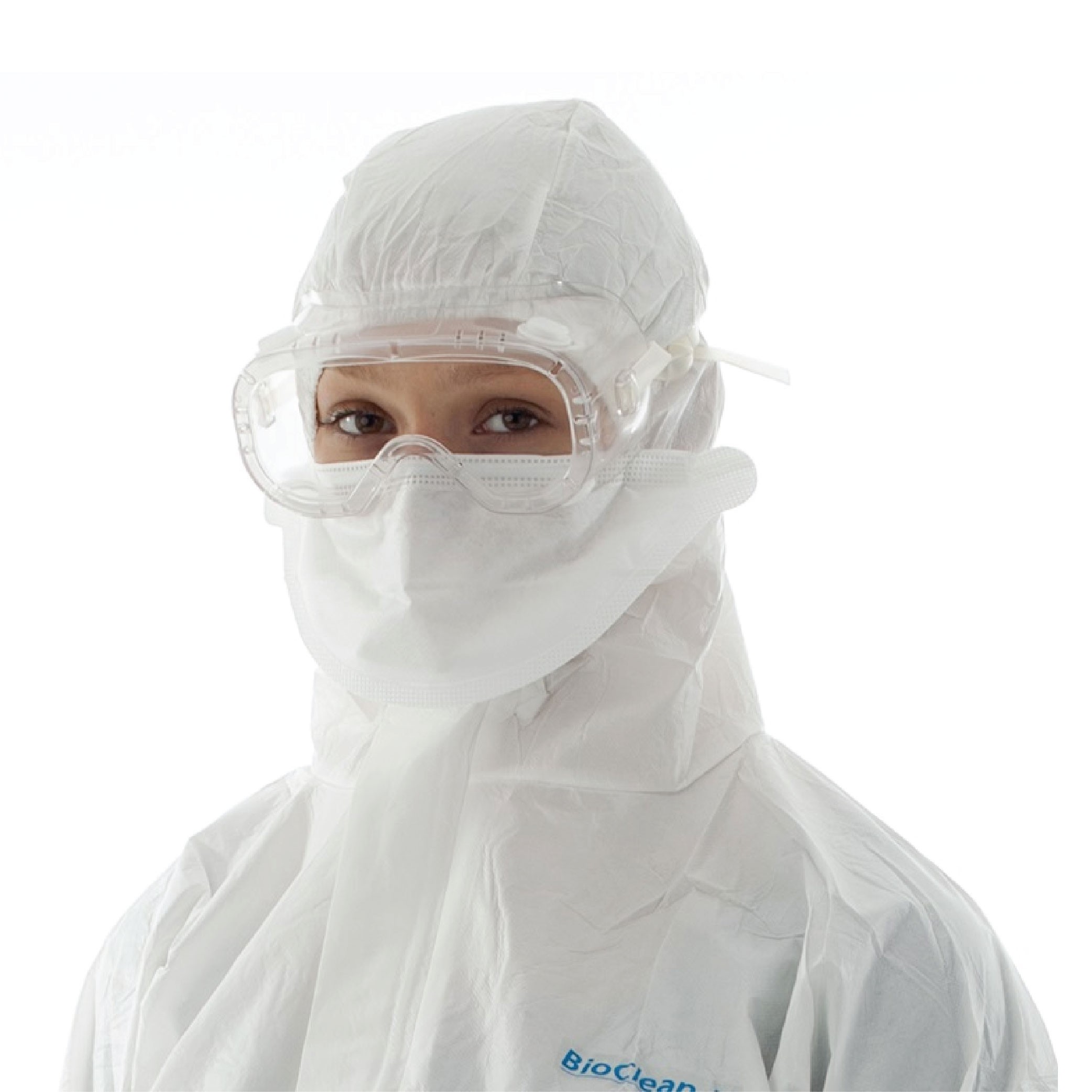 Ansell BioClean™ Clearview Goggles BCGS1