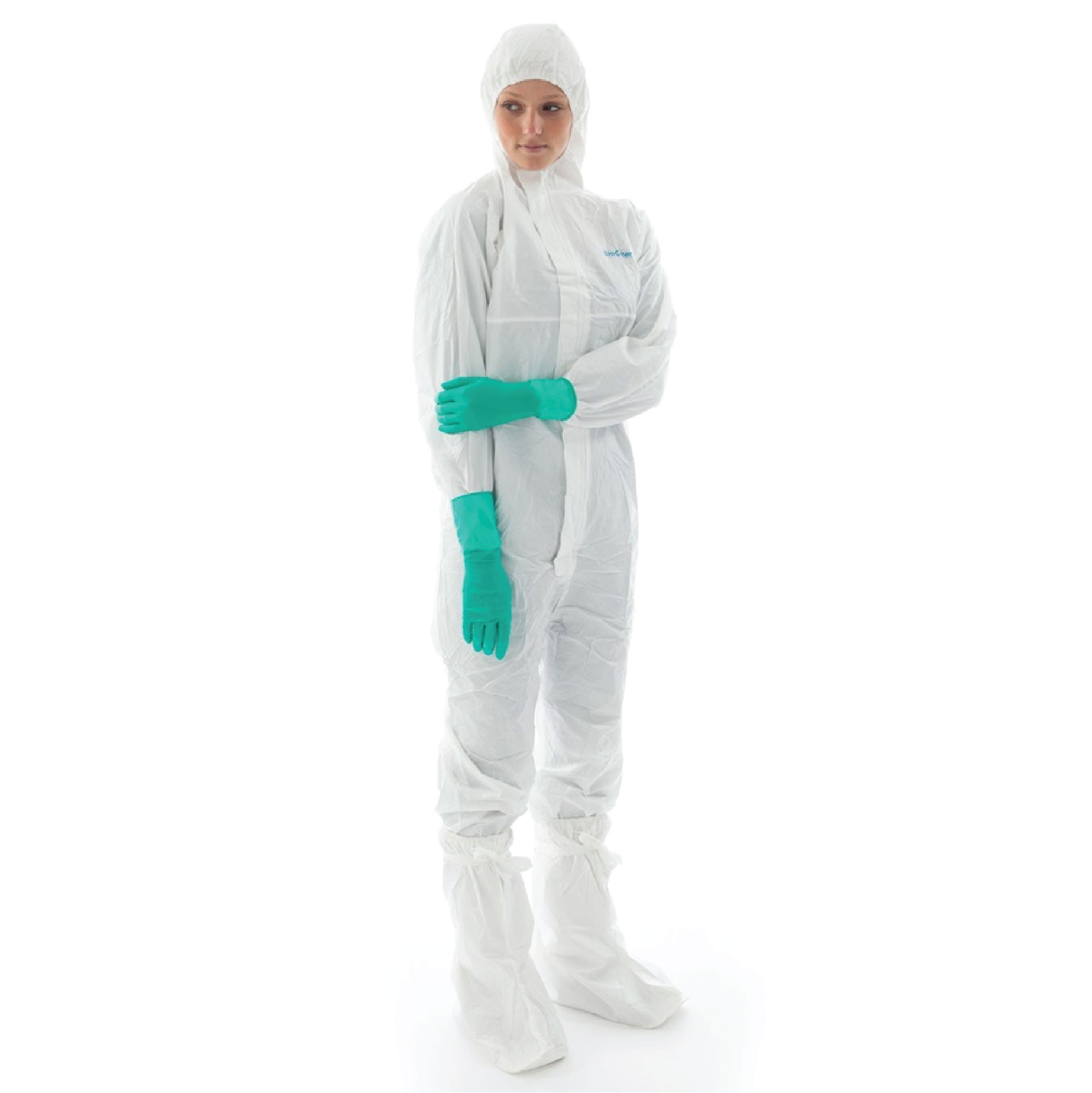 Ansell BioClean-D™ Non-sterile Coverall with Hood BDCHT