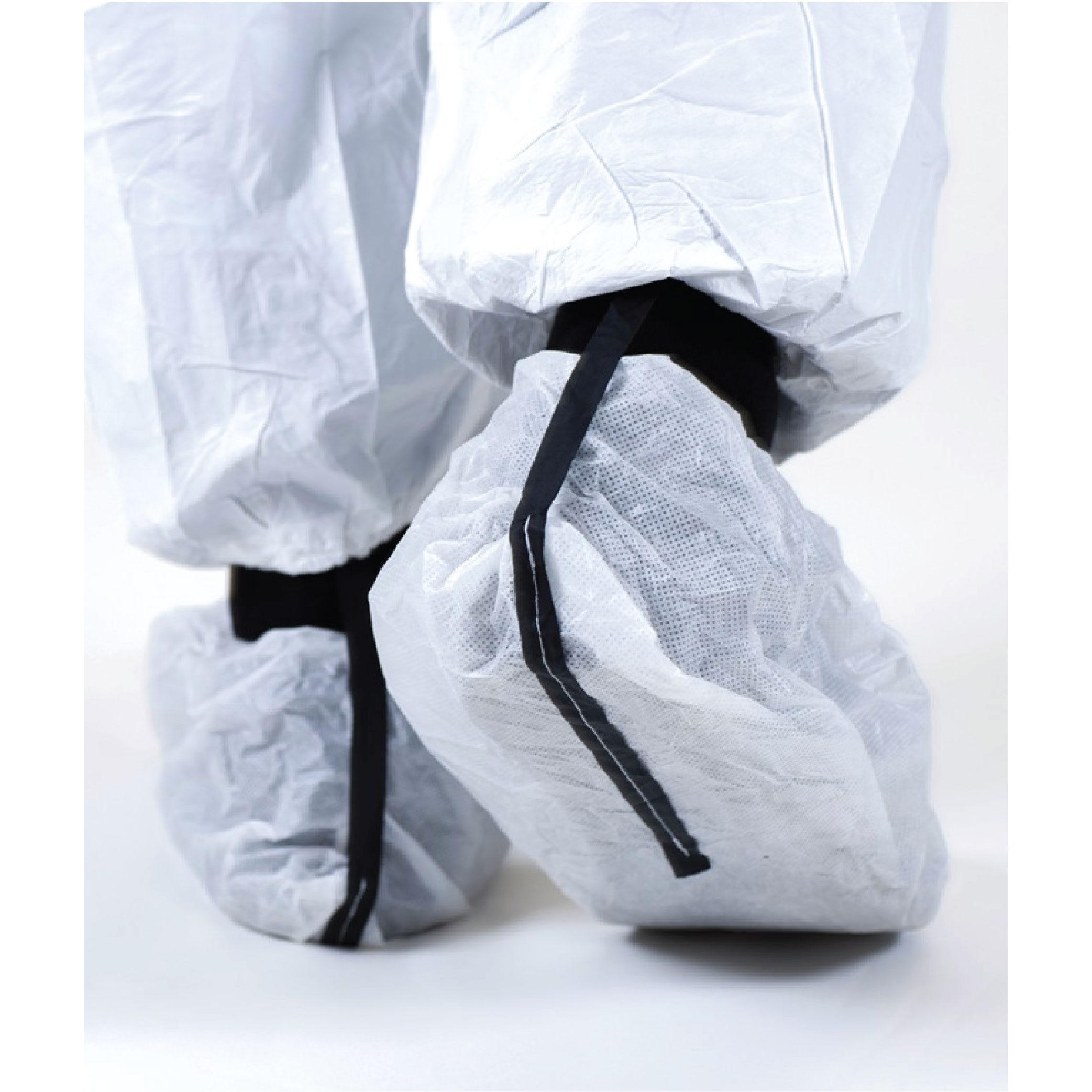 Ansell BioClean™ SAFESTEP ESD Cleanroom Overshoes BESD