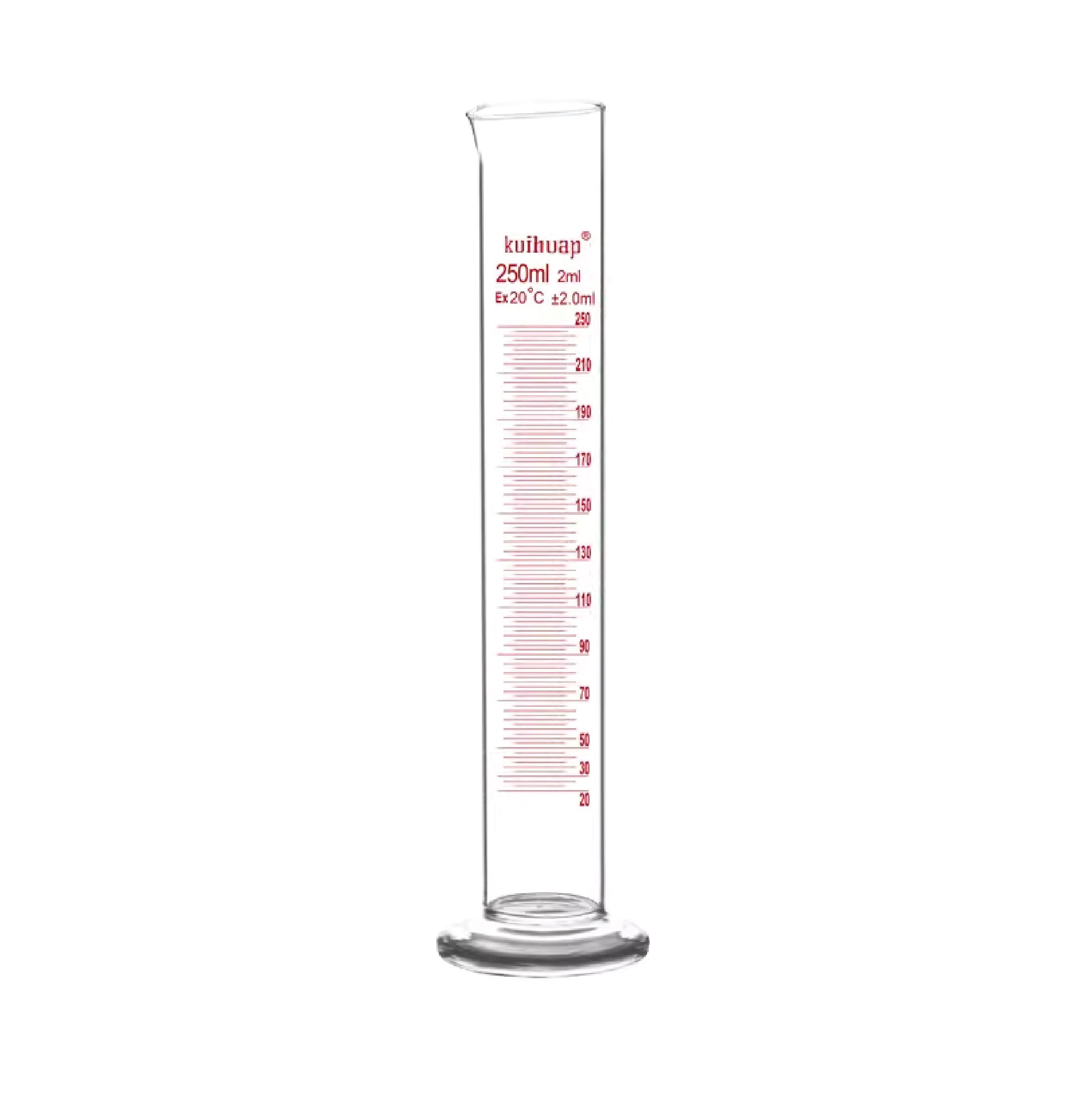 Measuring Cylinder, Borosilicate Glass