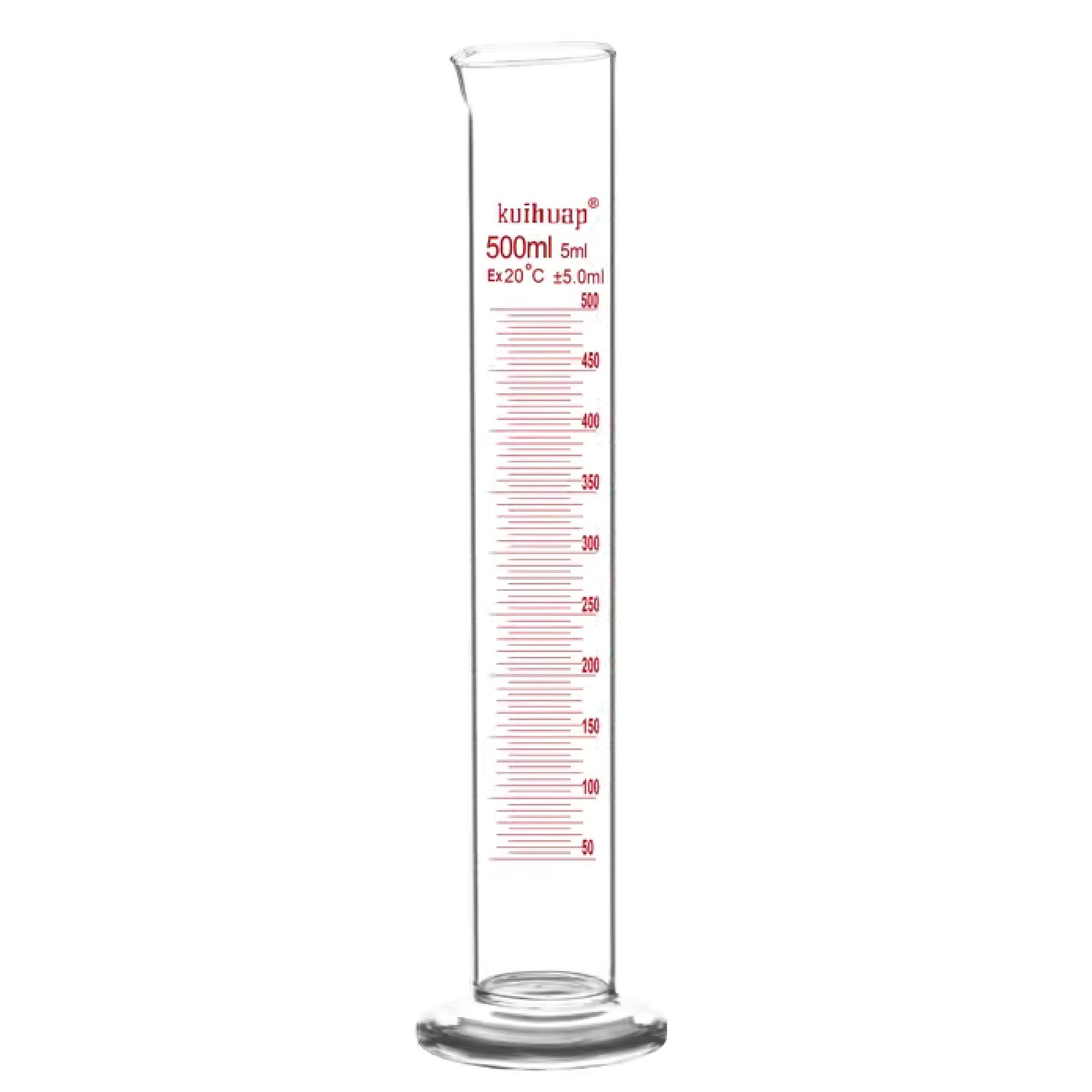 Measuring Cylinder, Borosilicate Glass
