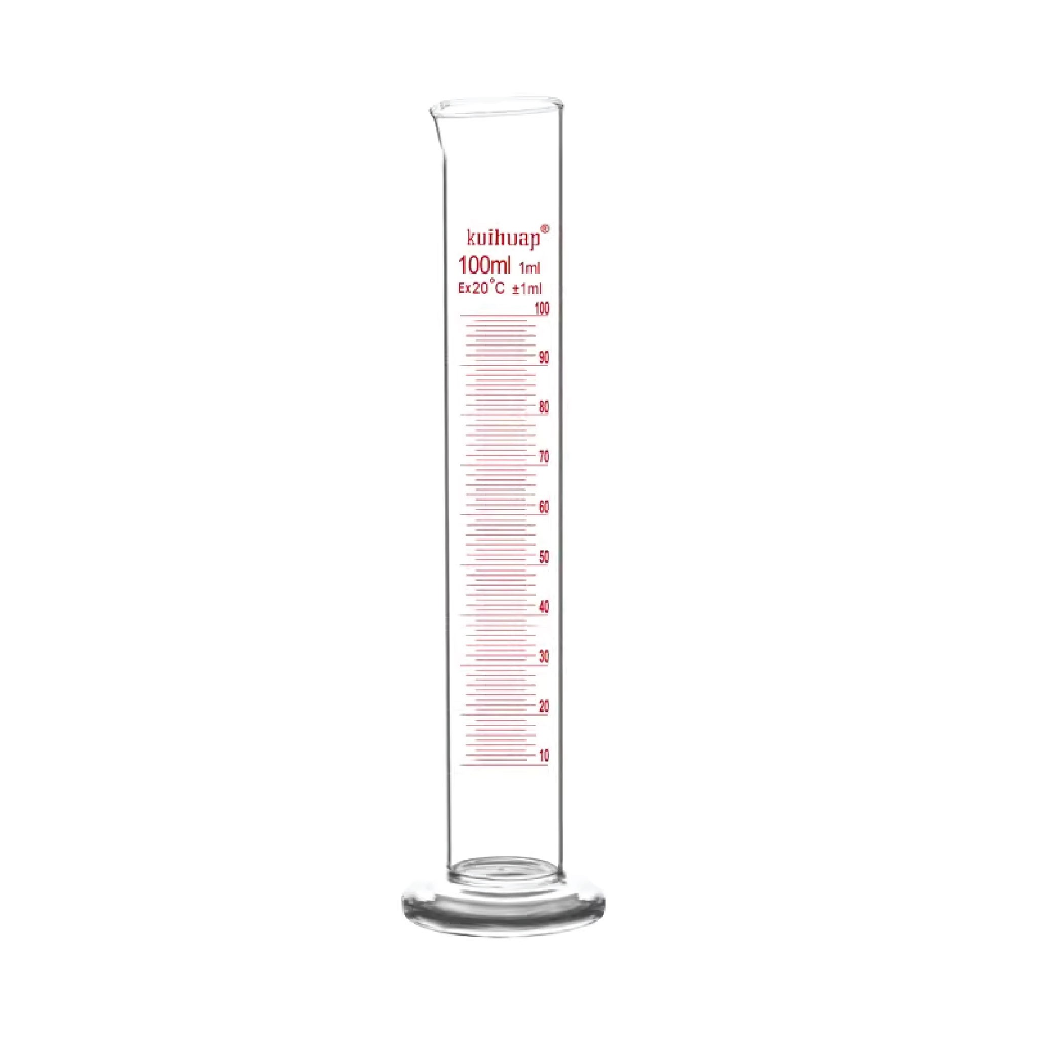 Measuring Cylinder, Borosilicate Glass
