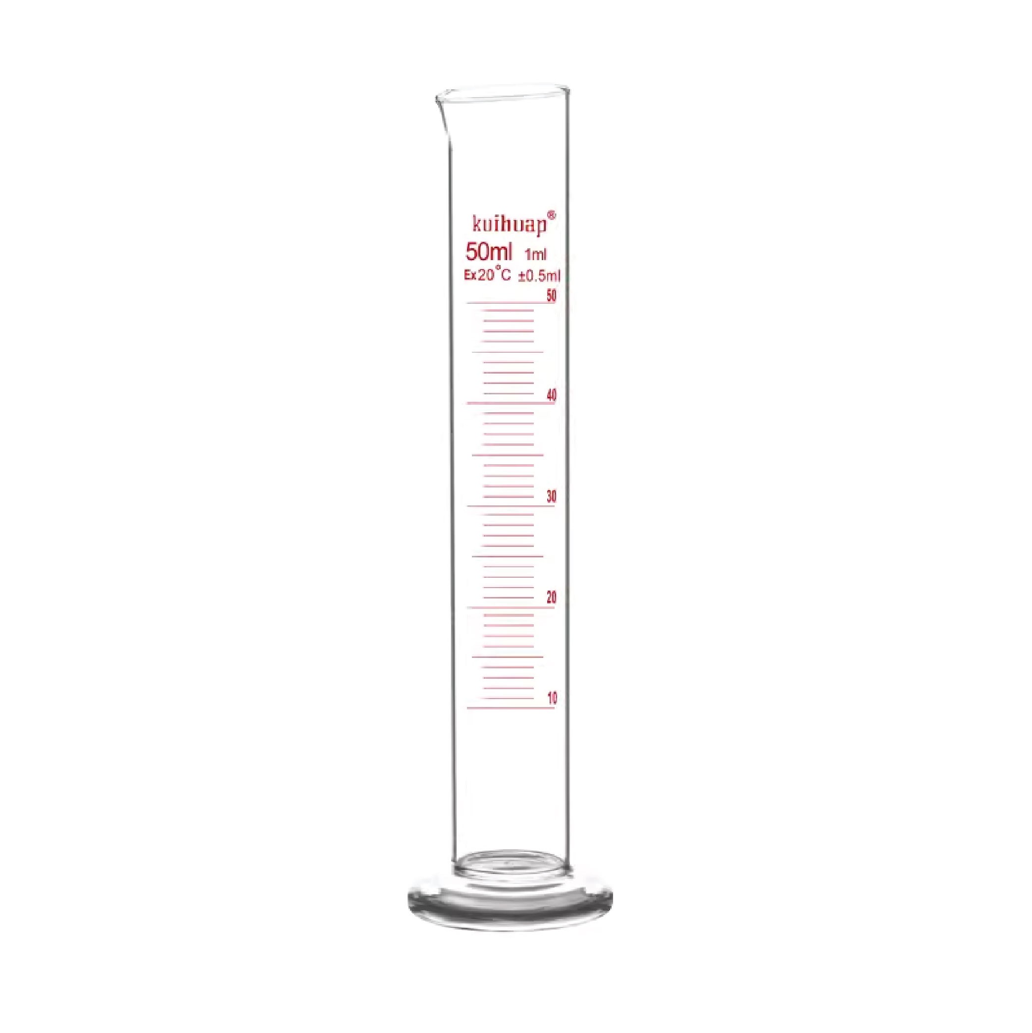 Measuring Cylinder, Borosilicate Glass