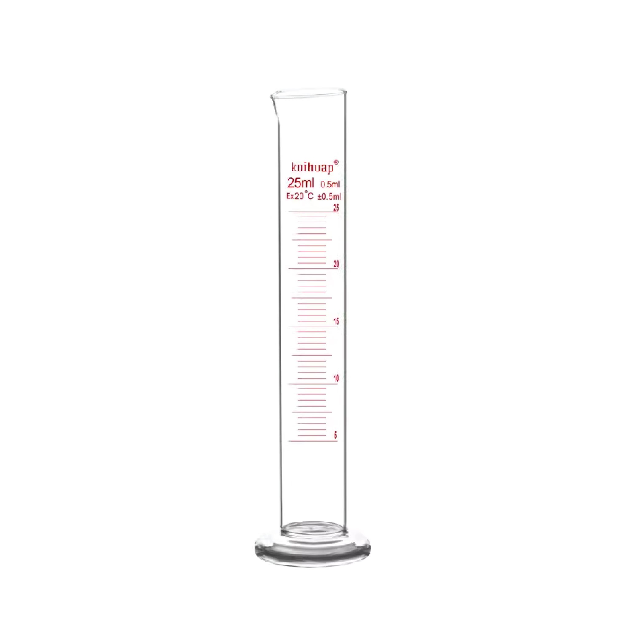 Measuring Cylinder, Borosilicate Glass