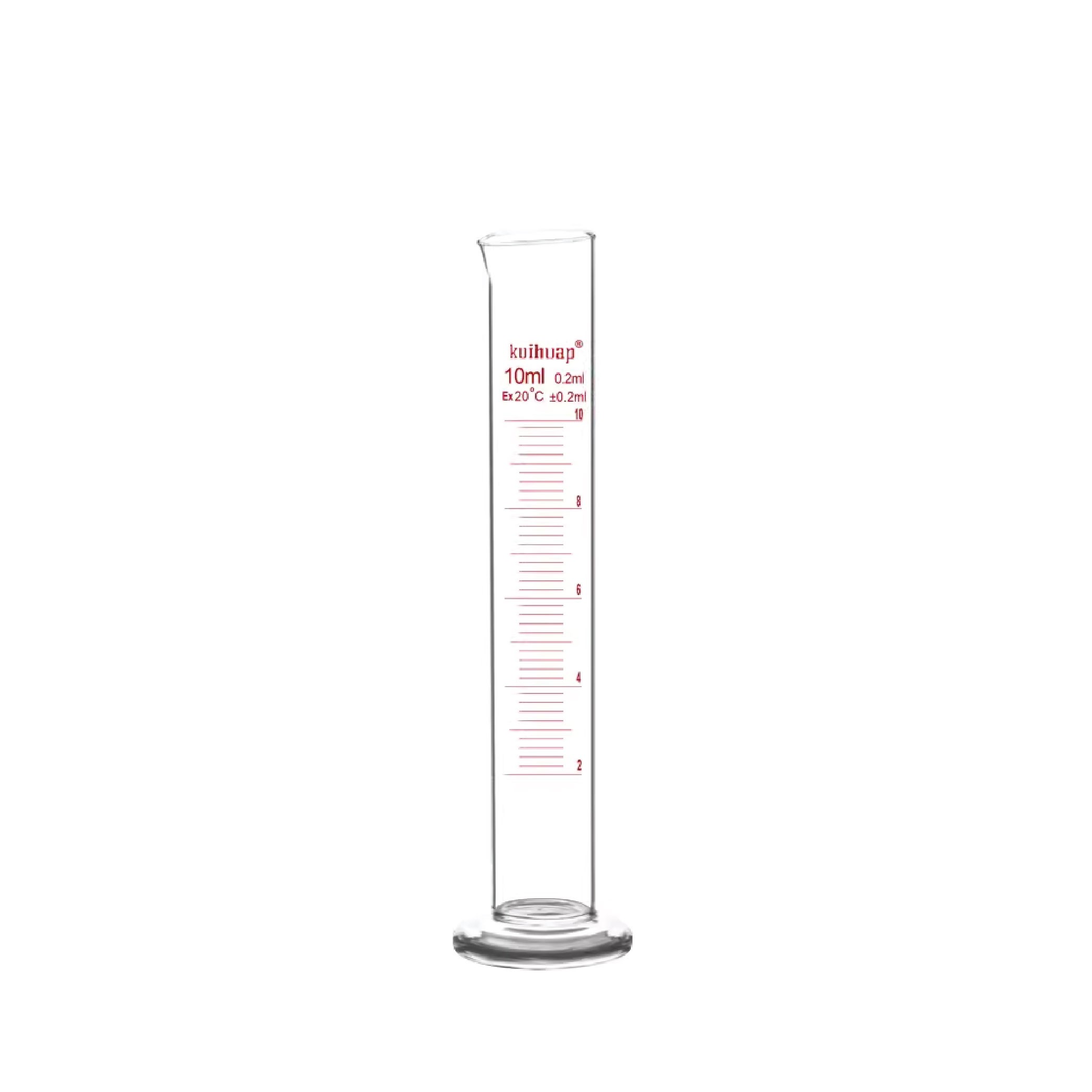 Measuring Cylinder, Borosilicate Glass