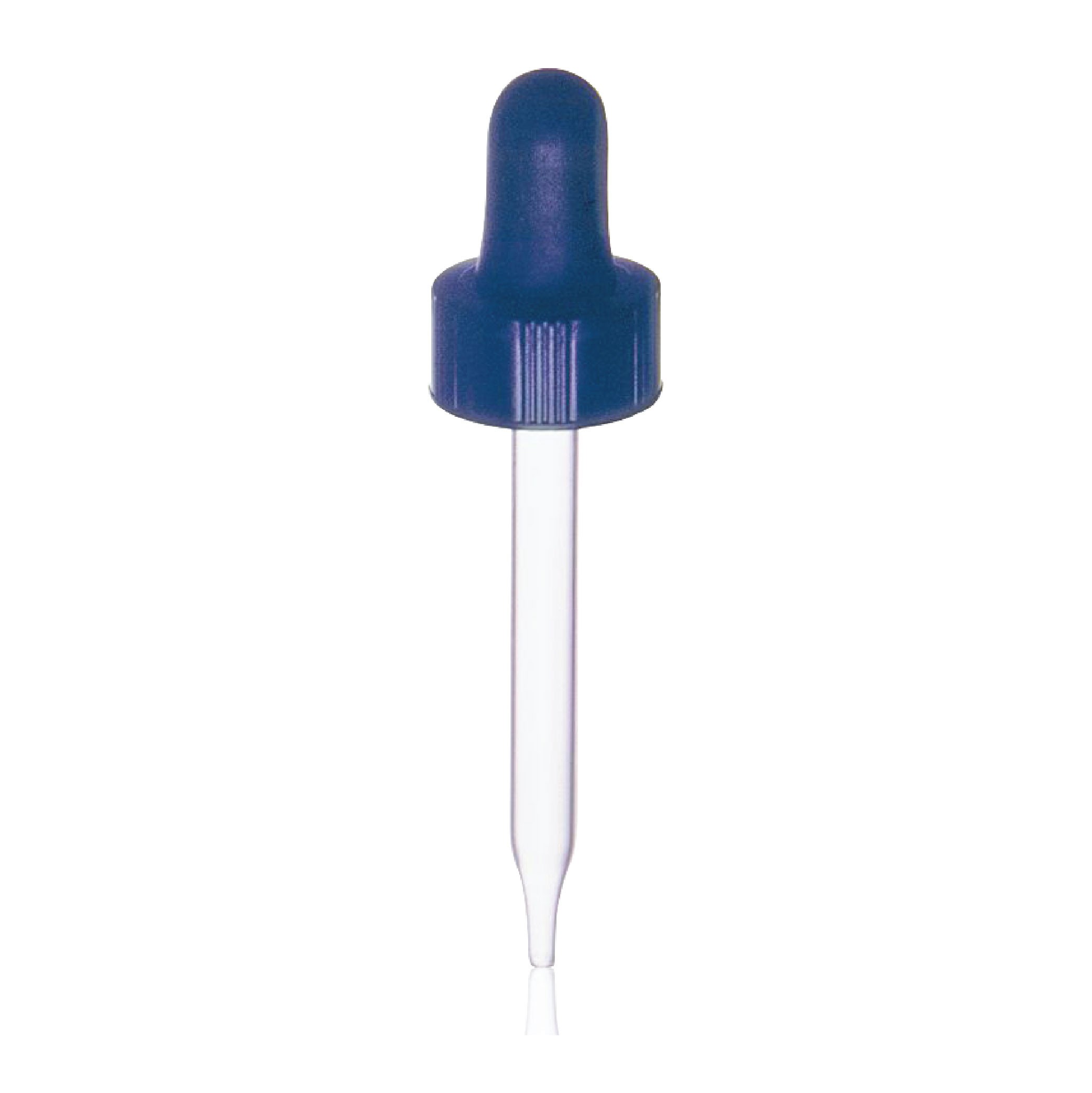 DWK Life Sciences® KIMBLE® Dropper Bottle, Replacement Parts, 30 mL Glass Dropper