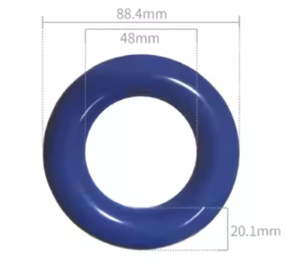 Ring weights