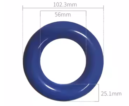 Ring weights