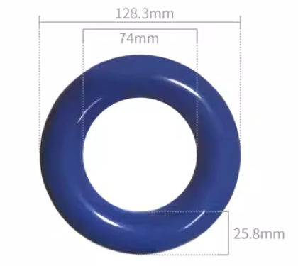 Ring weights