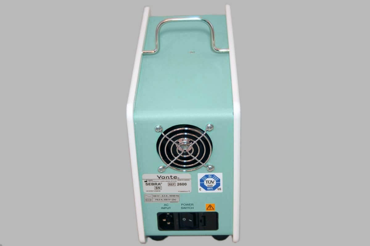 SEBRA® 2600 OMNI Bench-top RF Generator