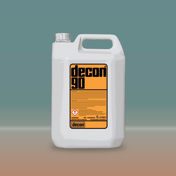 DECON 90 PHOSPHATE-FREE-PH13 BACTERICIDAL