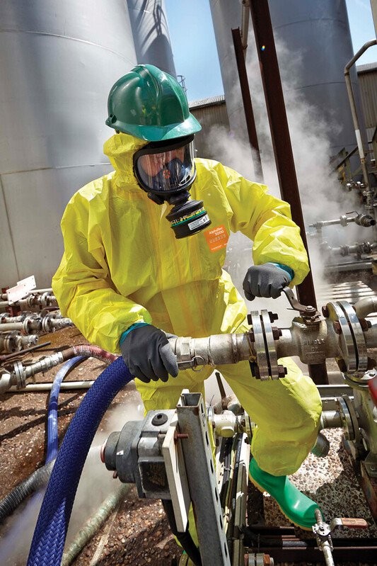Ansell AlphaTec® 3000 Ultrasonically Welded - Model 111