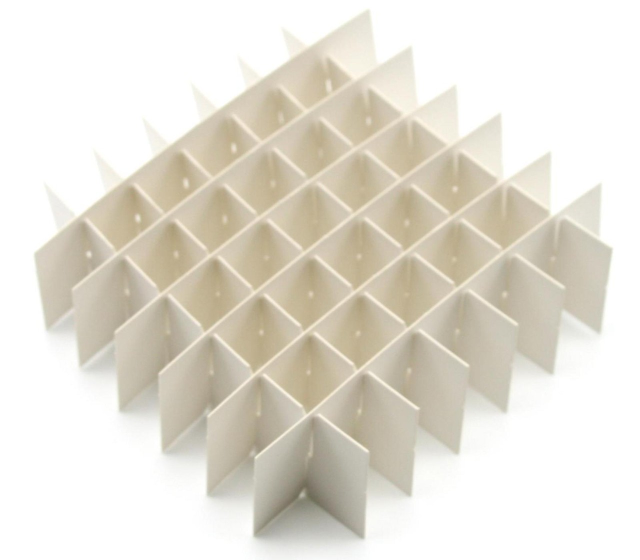 Heathrow Scientific Cryogenic Vial Box Partitions,12-pack