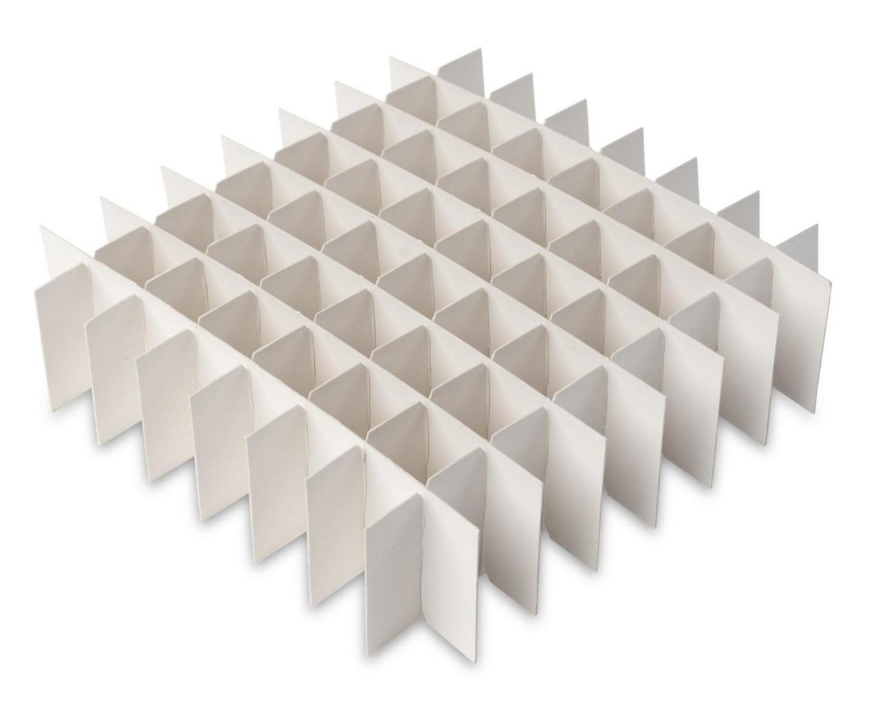 Heathrow Scientific Cryogenic Vial Box Partitions,12-pack