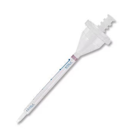 Eppendorf™ Combitips® advanced Biopur Pipette Tips, Purple (Case of 100)