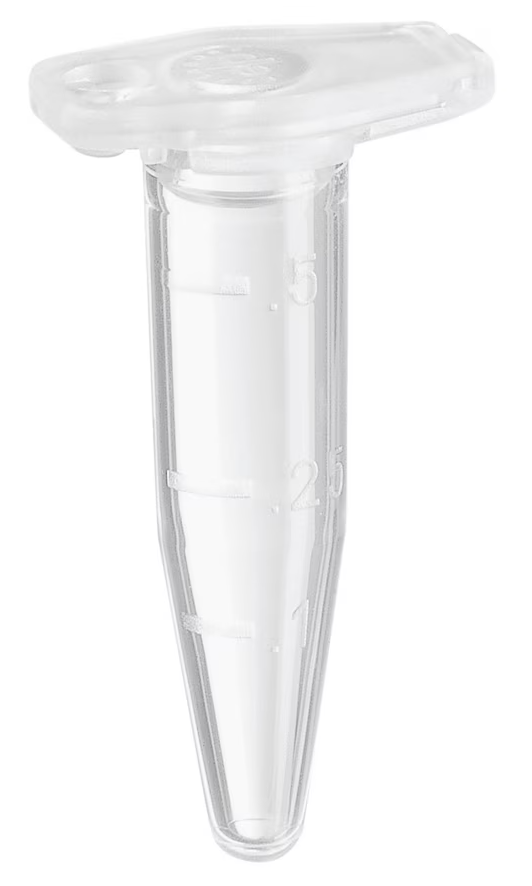 Eppendorf™ Safe-Lock Micro test tubes 0.5 mL PCR clean (500pcs/box)