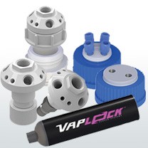 VapLock™ Solvent Safety Products for Closed Systems