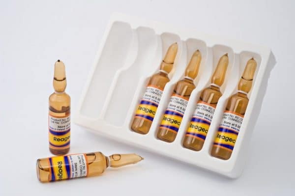 Osmolality Standard, 50mOsm/kg H2O, Reagecon™ BIOPHARMA