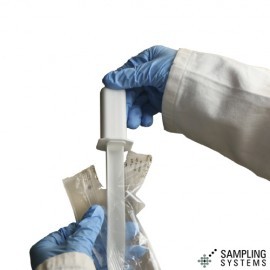 SteriWare Powder Spatula