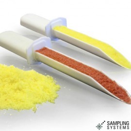 SteriWare Powder Spatula