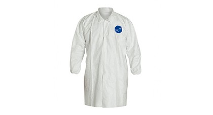 DUPONT TYVEK 400 LABCOAT
