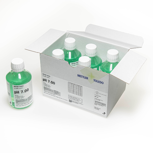 Mettler-Toledo, Technical Buffer pH 7.00 6x250ml