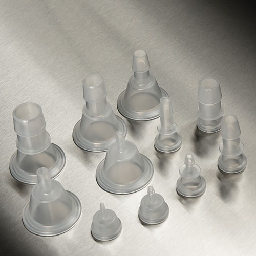 Sanisure- Sanitary Tri-Clamp X Barb Adapters
