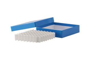 Tenak- Cardboard cryoboxes WxD 133×133