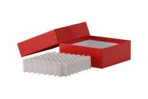 Tenak- Cardboard cryoboxes WxD 133×133