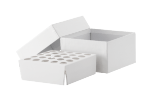 Tenak- Cardboard cryoboxes WxD 133×133