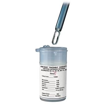 Thomas One-Shot Traceable Conductivity Standards