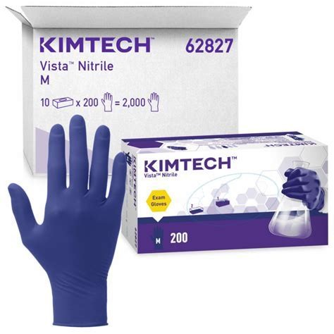 Kimtech™ Vista™ Nitrile Exam Gloves