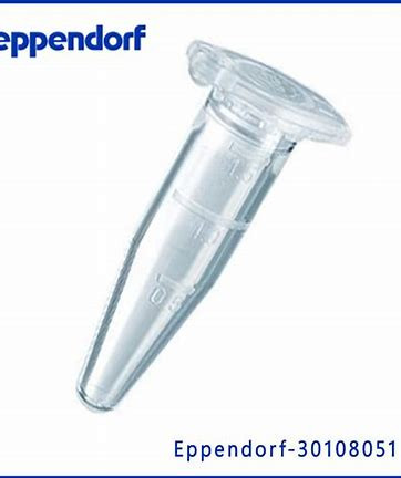 Eppendorf® DNA LoBind tubes
