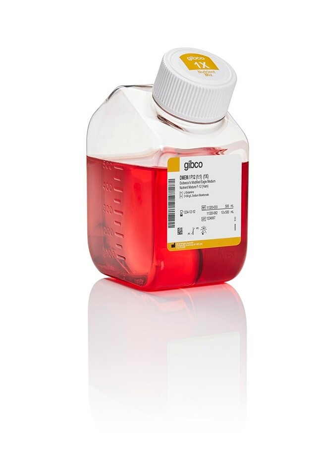 DMEM/F-12 (Dulbecco's Modified Eagle Medium/Nutrient Mixture F-12)