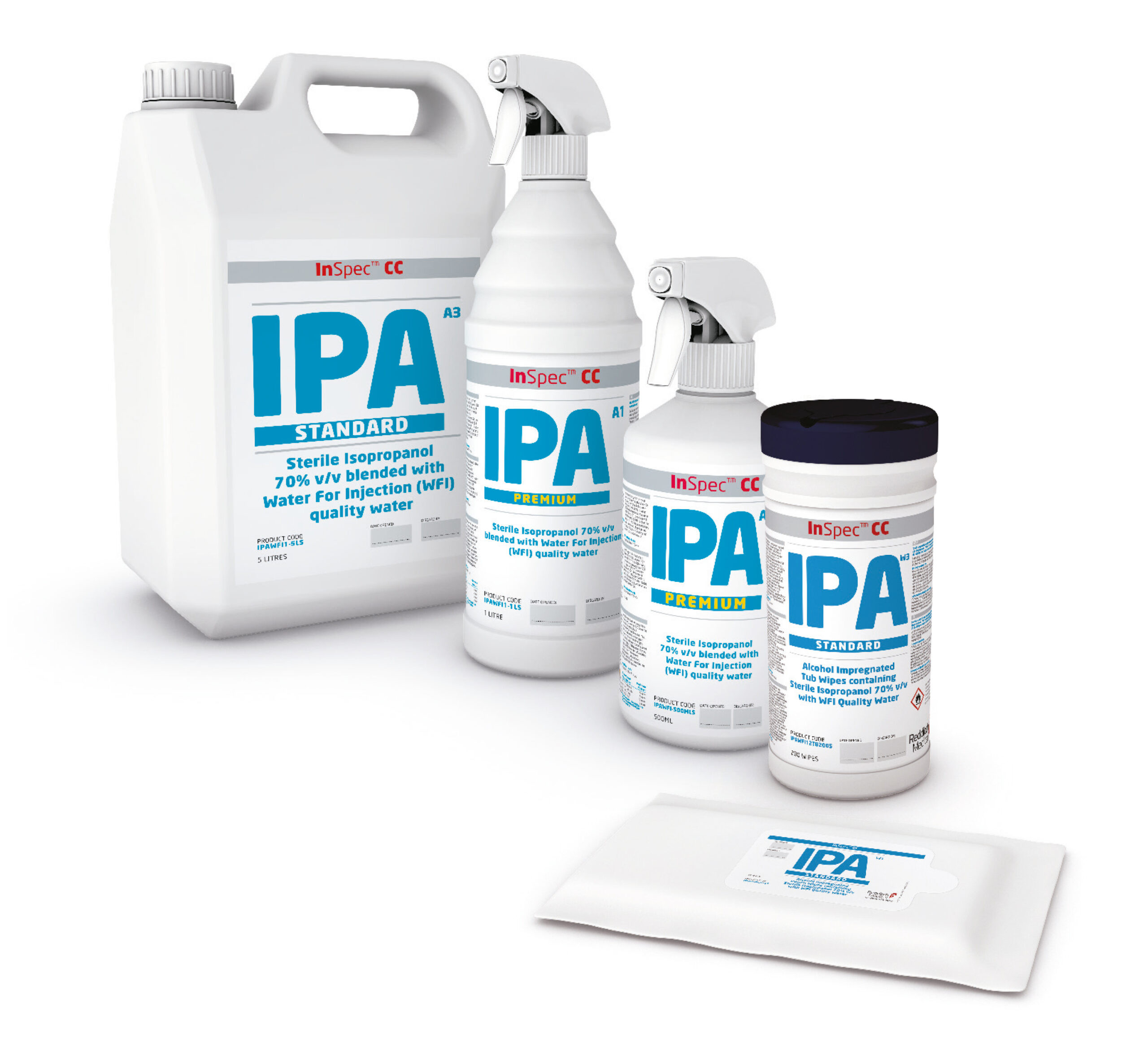 InSpec™ IPA
