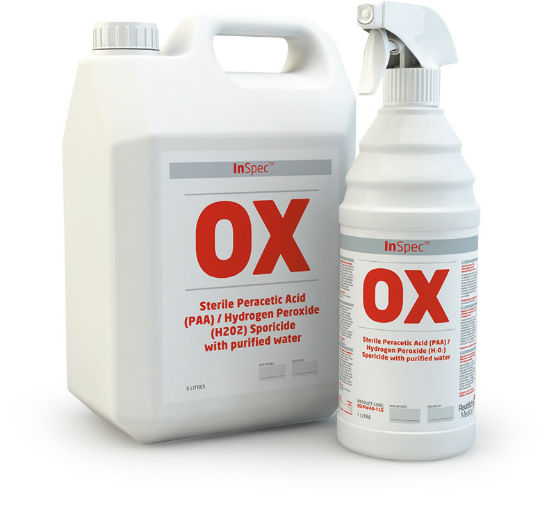 InSpec™ OX 1L Trigger