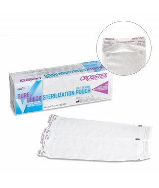 Sure-Check™ Self-Seal Sterilization Pouches