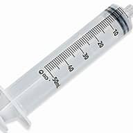 50 mL BD Luer-Lok™ Syringe sterile, single use