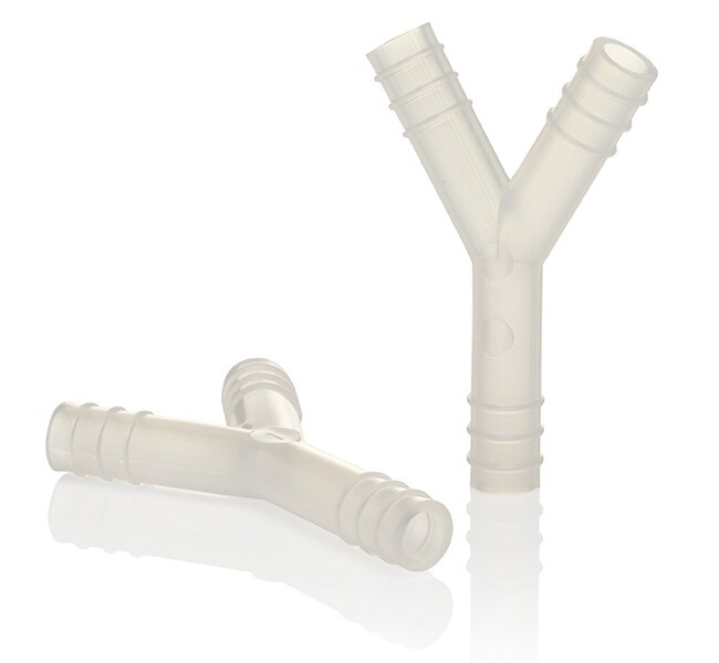 Nalgene™ Tubing Y-Type Connectors